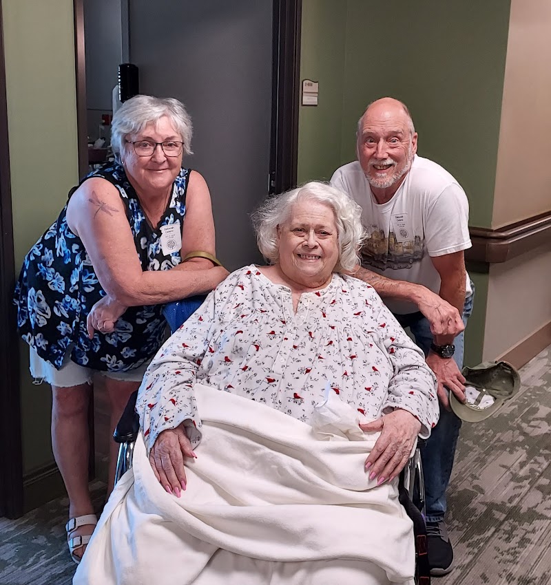 OAK HILL HEALTH & REHABILITATION nursing home in BROOKSVILLE, FL - Photo 2 of 3