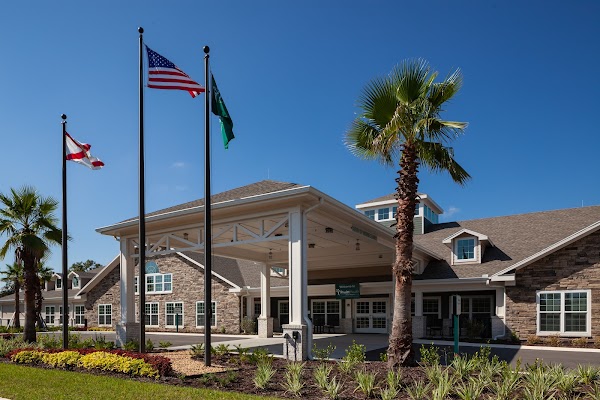 PRUITTHEALTH-NORTH TAMPA, LLC nursing home in LUTZ, FL - Photo 1 of 5