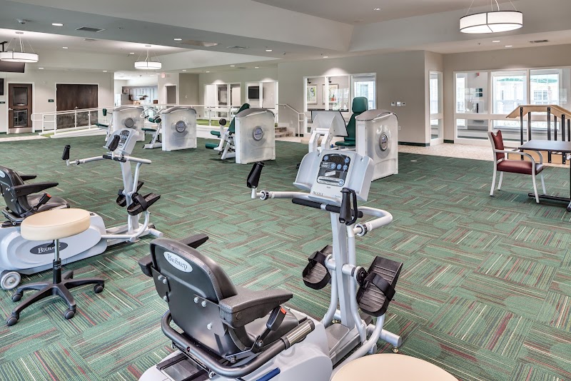 PRUITTHEALTH-NORTH TAMPA, LLC nursing home in LUTZ, FL - Photo 4 of 5