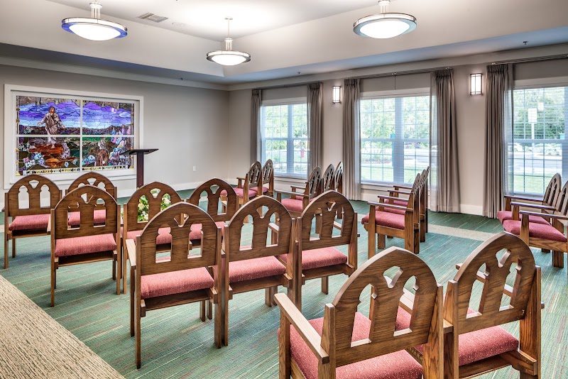 PRUITTHEALTH-NORTH TAMPA, LLC nursing home in LUTZ, FL - Photo 5 of 5