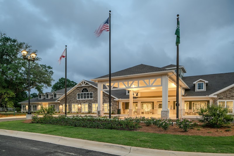 PRUITTHEALTH - PENSACOLA, LLC nursing home in PENSACOLA, FL - Photo 2 of 5