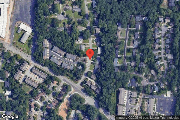 A.G. RHODES HOME WESLEY WOODS nursing home in ATLANTA, GA - Photo 1 of 10