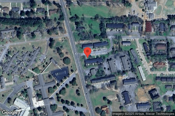 MAGNOLIA MANOR METHODIST NSG C nursing home in AMERICUS, GA - Photo 1 of 10