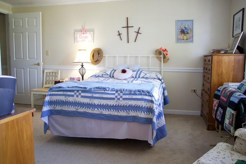 MAGNOLIA MANOR METHODIST NSG C nursing home in AMERICUS, GA - Photo 3 of 10