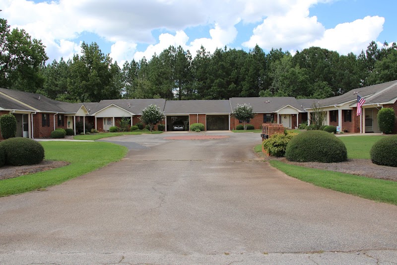 MAGNOLIA MANOR METHODIST NSG C nursing home in AMERICUS, GA - Photo 4 of 10