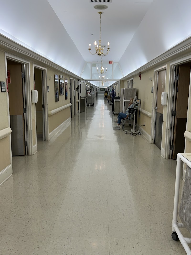 PARK PLACE NURSING FACILITY nursing home in MONROE, GA - Photo 3 of 9