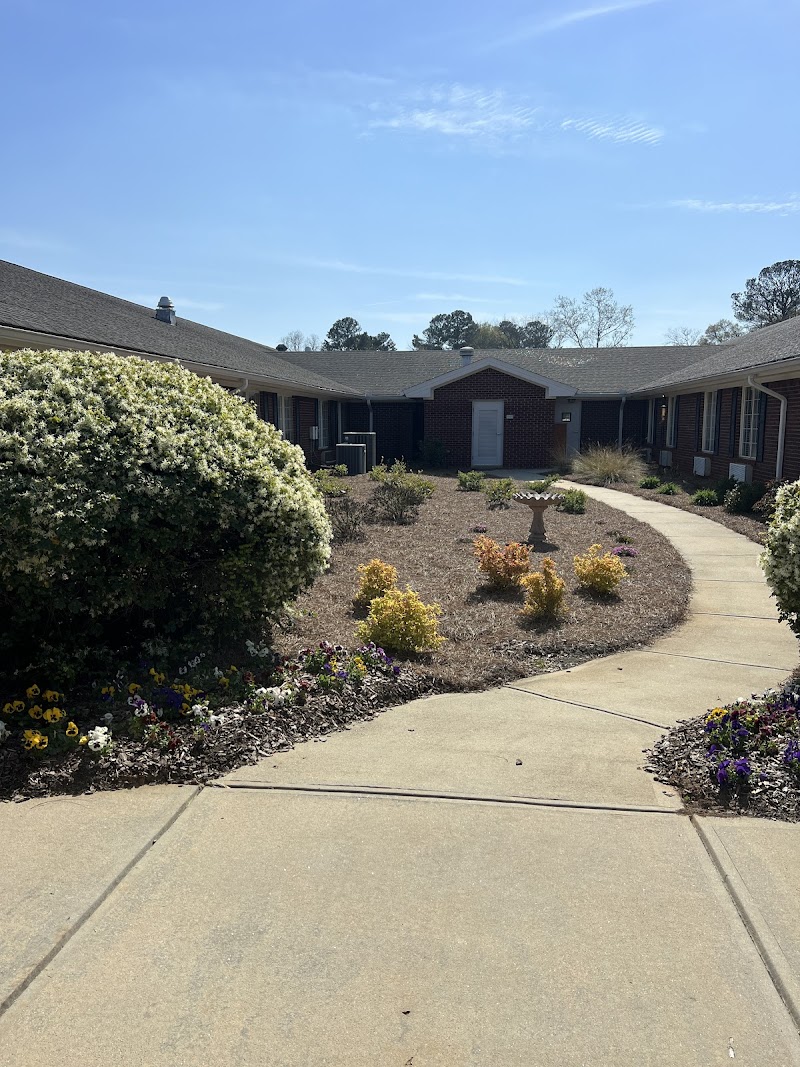 PARK PLACE NURSING FACILITY nursing home in MONROE, GA - Photo 4 of 9