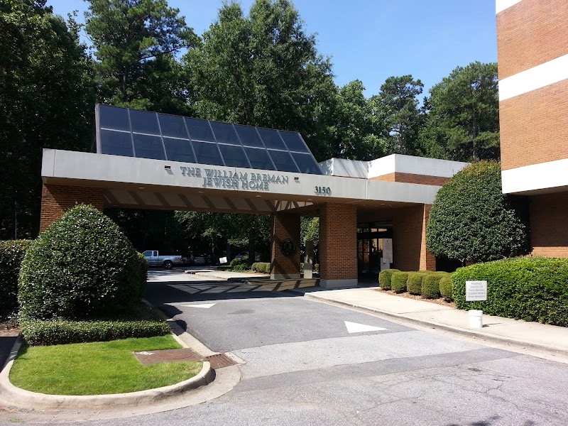 WILLIAM BREMAN JEWISH HOME, THE nursing home in ATLANTA, GA - Photo 2 of 10