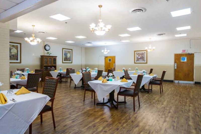 GLENWOOD HEALTH CENTER BY HARBORVIEW nursing home in DECATUR, GA - Photo 5 of 5