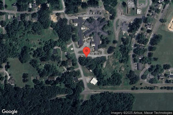 CENTER FOR ADVANCED REHAB AT PARKSIDE, THE nursing home in ROSSVILLE, GA - Photo 1 of 5