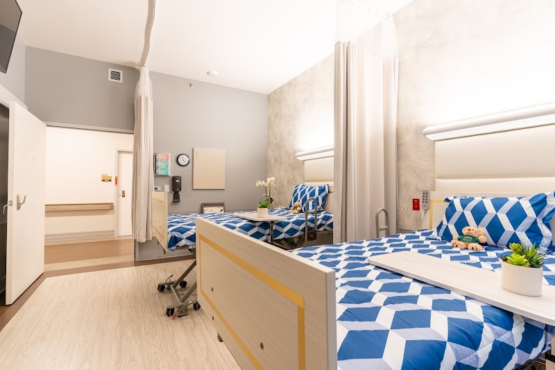 CENTER FOR ADVANCED REHAB AT PARKSIDE, THE nursing home in ROSSVILLE, GA - Photo 3 of 5