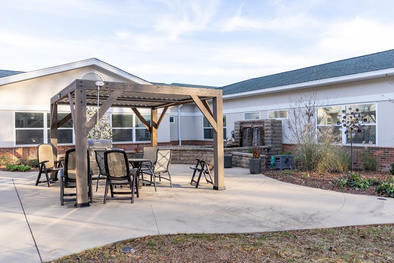 CENTER FOR ADVANCED REHAB AT PARKSIDE, THE nursing home in ROSSVILLE, GA - Photo 4 of 5