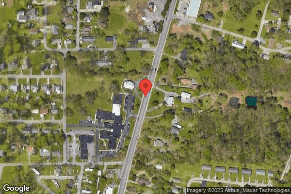 NHC HEALTHCARE ROSSVILLE nursing home in ROSSVILLE, GA - Photo 1 of 5