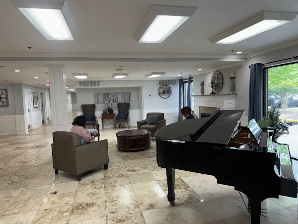 BUCKHEAD CENTER FOR NURSING AND HEALING nursing home in ATLANTA, GA - Photo 1 of 5