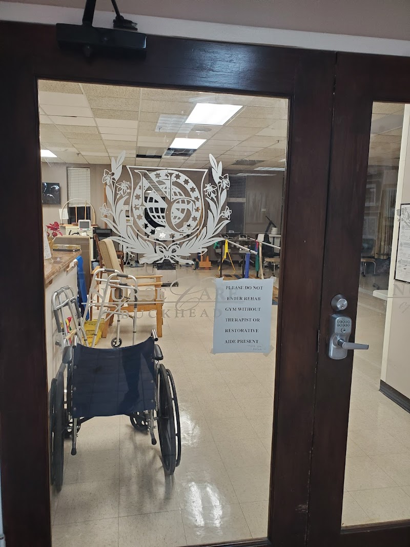 NURSE CARE OF BUCKHEAD nursing home in ATLANTA, GA - Photo 5 of 5