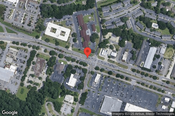 ABERCORN REHABILITATION CENTER nursing home in SAVANNAH, GA - Photo 1 of 5