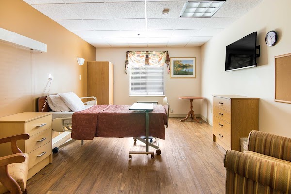ANDERSON MILL CENTER FOR NURSING AND HEALING LLC nursing home in AUSTELL, GA - Photo 1 of 10