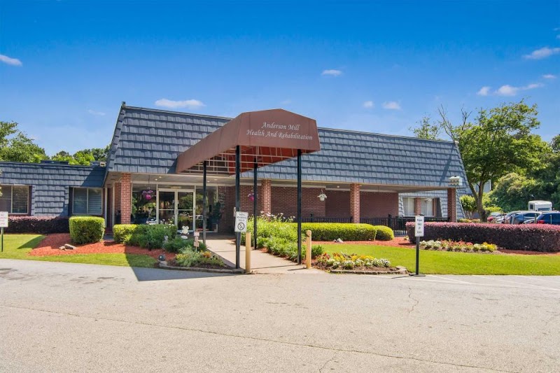 ANDERSON MILL CENTER FOR NURSING AND HEALING LLC nursing home in AUSTELL, GA - Photo 2 of 10