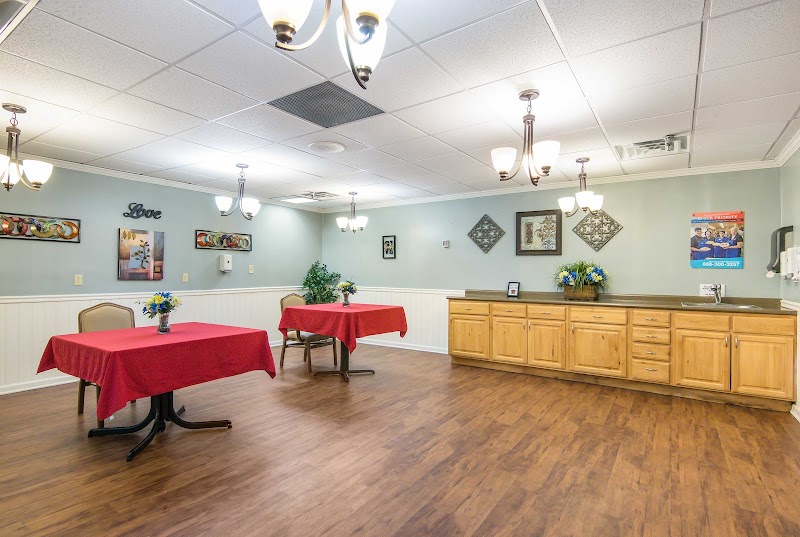 ANDERSON MILL CENTER FOR NURSING AND HEALING LLC nursing home in AUSTELL, GA - Photo 4 of 10