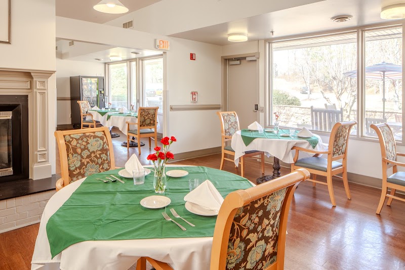 PRUITTHEALTH - RICHMOND, LLC nursing home in AUGUSTA, GA - Photo 3 of 5