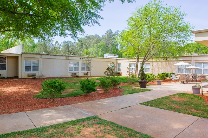 MARIETTA CENTER FOR NURSING AND HEALING nursing home in MARIETTA, GA - Photo 2 of 5