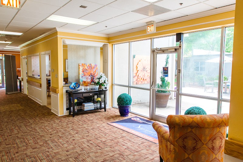 MARIETTA CENTER FOR NURSING AND HEALING nursing home in MARIETTA, GA - Photo 3 of 5