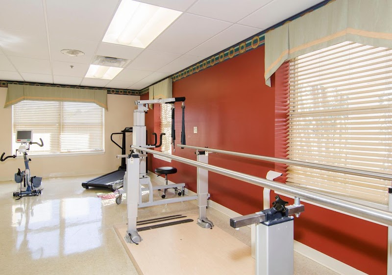 DECATUR CENTER FOR NURSING AND HEALING LLC nursing home in DECATUR, GA - Photo 5 of 5