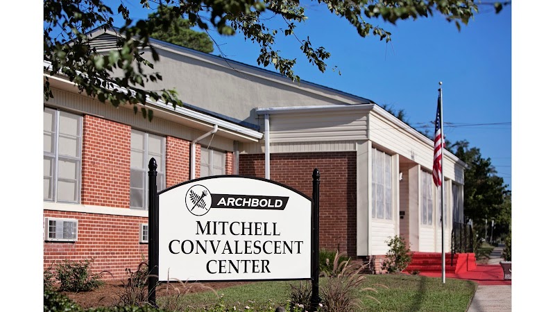 ARCHBOLD LIVING CAMILLA nursing home in CAMILLA, GA - Photo 3 of 5