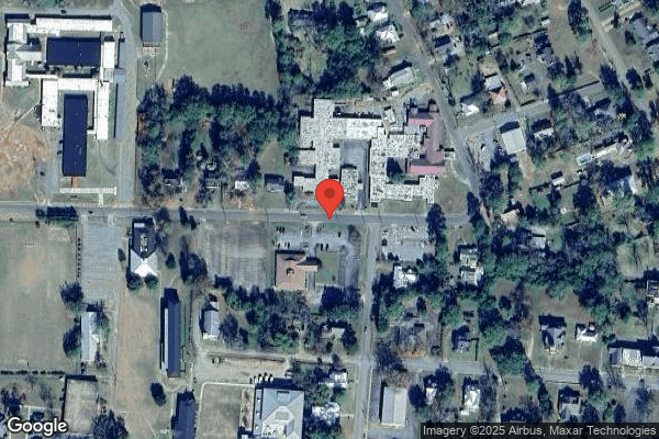 JOE-ANNE BURGIN HEALTH AND REHABILITATION nursing home in CUTHBERT, GA - Photo 1 of 3