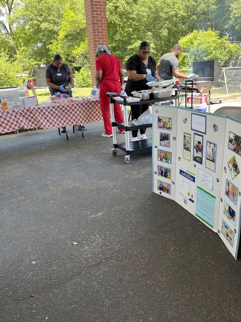 JOE-ANNE BURGIN HEALTH AND REHABILITATION nursing home in CUTHBERT, GA - Photo 2 of 3