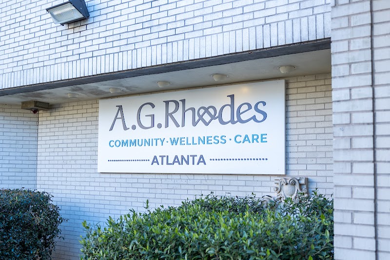 A.G. RHODES HOME, INC, THE nursing home in ATLANTA, GA - Photo 2 of 5