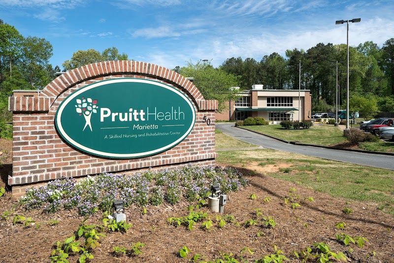 PRUITTHEALTH - MARIETTA nursing home in MARIETTA, GA - Photo 2 of 5
