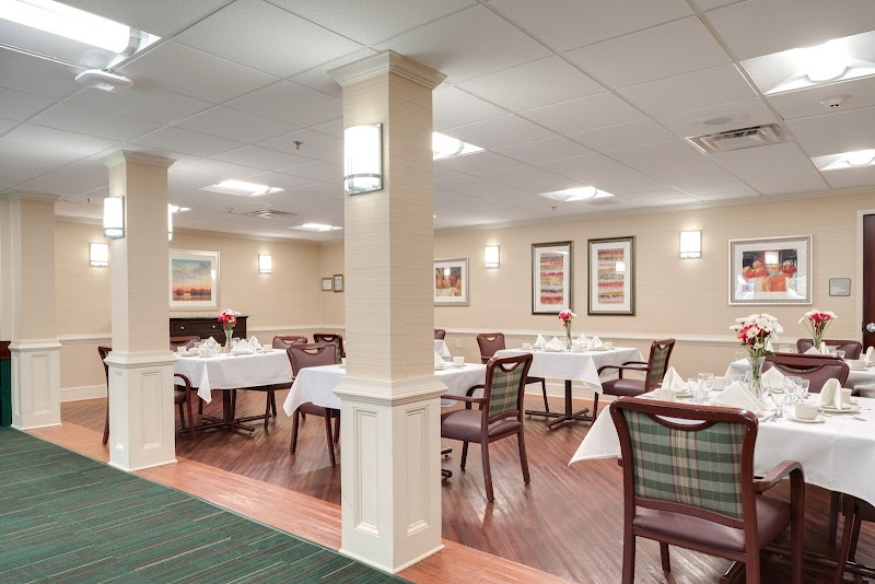 PRUITTHEALTH - MARIETTA nursing home in MARIETTA, GA - Photo 3 of 5