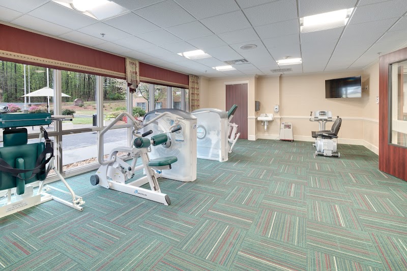 PRUITTHEALTH - MARIETTA nursing home in MARIETTA, GA - Photo 4 of 5