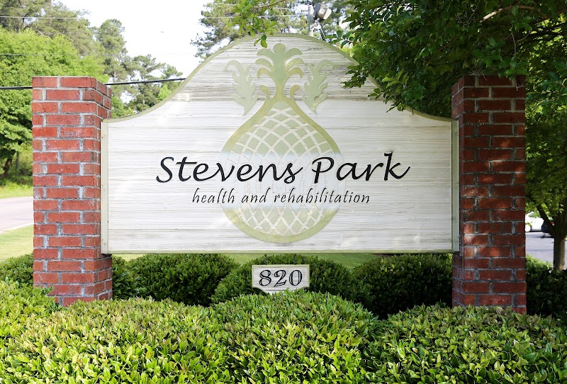 STEVENS PARK HEALTH AND REHABILITATION nursing home in AUGUSTA, GA - Photo 2 of 10