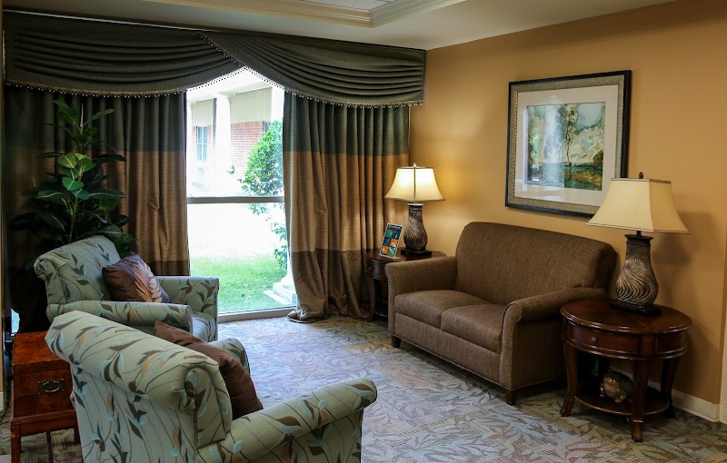 STEVENS PARK HEALTH AND REHABILITATION nursing home in AUGUSTA, GA - Photo 4 of 10