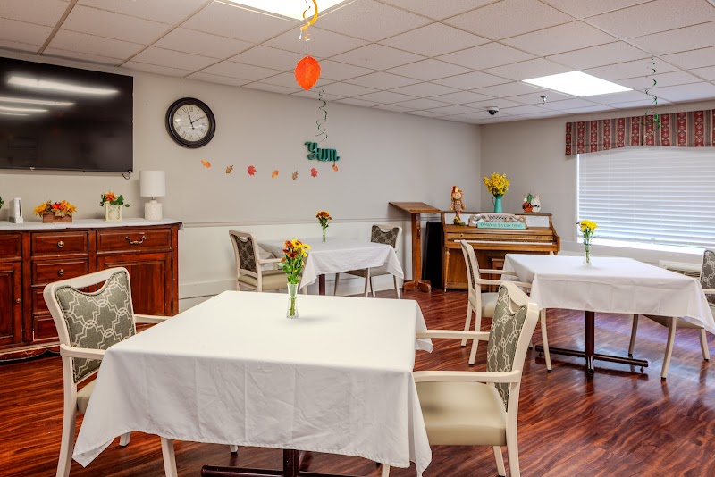 PRUITTHEALTH - LAFAYETTE nursing home in LAFAYETTE, GA - Photo 3 of 10