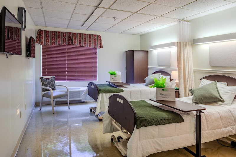 PRUITTHEALTH - LAFAYETTE nursing home in LAFAYETTE, GA - Photo 5 of 10