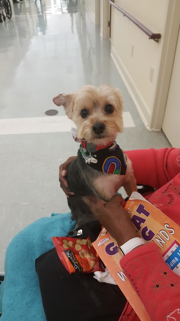 PLACE AT MARTINEZ, THE nursing home in AUGUSTA, GA - Photo 1 of 7