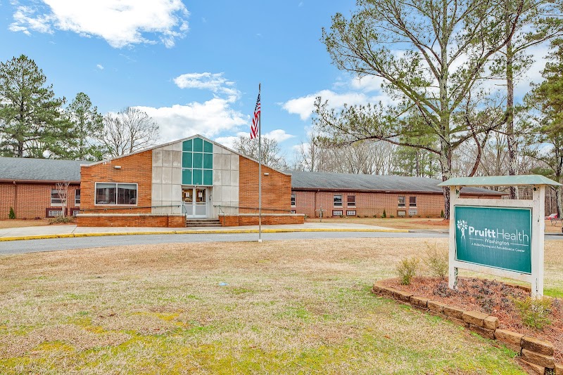 PRUITTHEALTH - WASHINGTON nursing home in WASHINGTON, GA - Photo 2 of 5