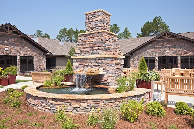 PRUITTHEALTH - MAGNOLIA MANOR nursing home in MOULTRIE, GA - Photo 2 of 5