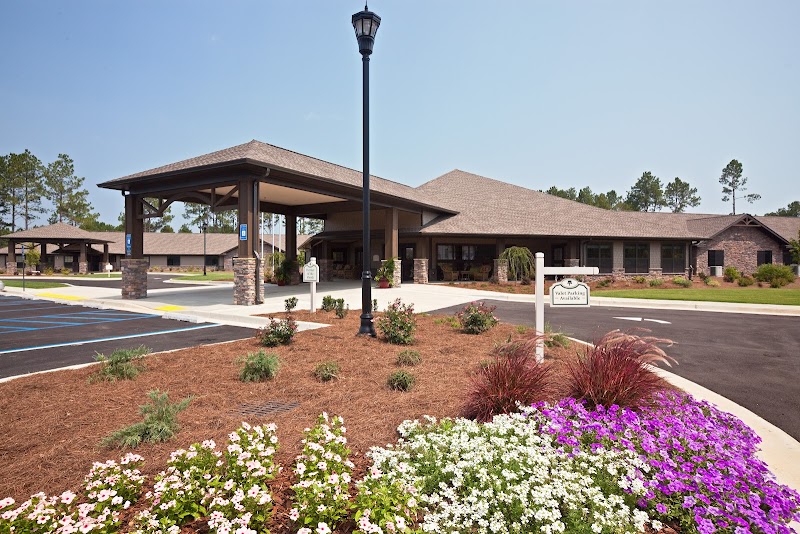 PRUITTHEALTH - MAGNOLIA MANOR nursing home in MOULTRIE, GA - Photo 3 of 5