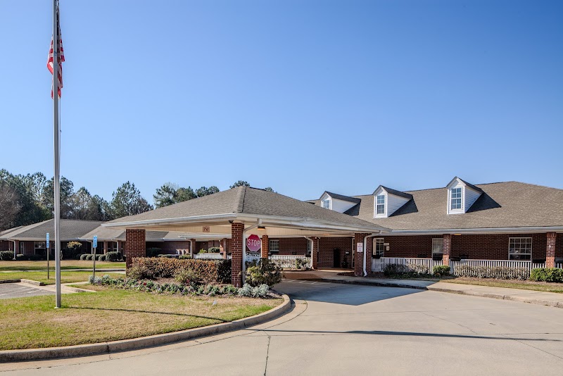 PRUITTHEALTH - EVANS, LLC nursing home in EVANS, GA - Photo 2 of 5