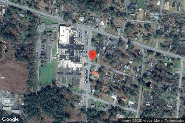 BERRIEN OAKS NURSING AND REHAB CENTER nursing home in NASHVILLE, GA - Photo 1 of 3