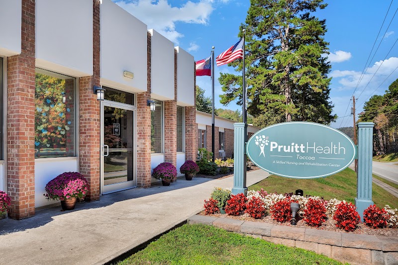 PRUITTHEALTH - TOCCOA nursing home in TOCCOA, GA - Photo 2 of 5