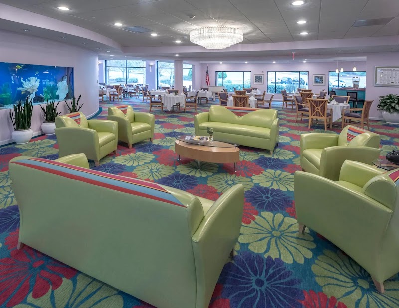 DELMAR GARDENS OF GWINNETT nursing home in LAWRENCEVILLE, GA - Photo 5 of 5