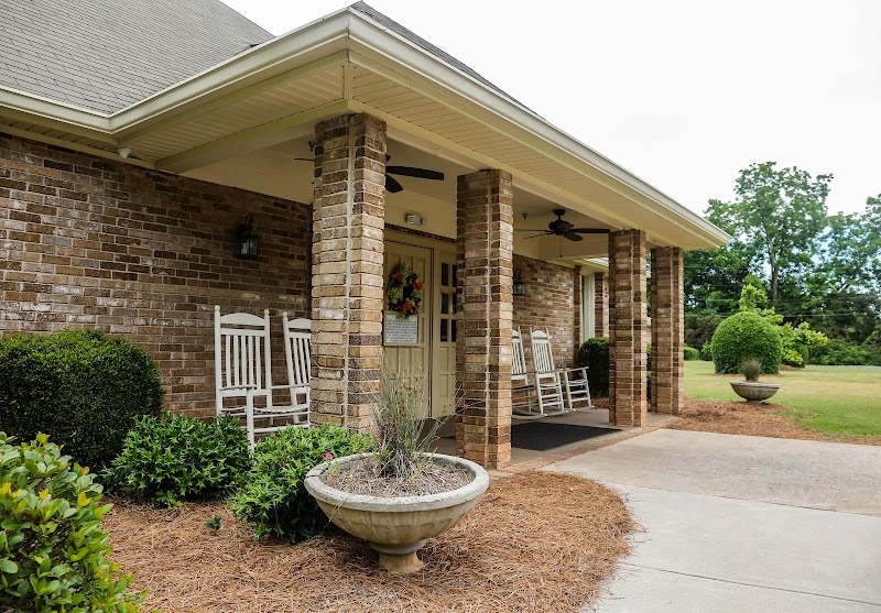 RIVERSIDE HEALTH AND REHABILITATION nursing home in THOMASTON, GA - Photo 5 of 5