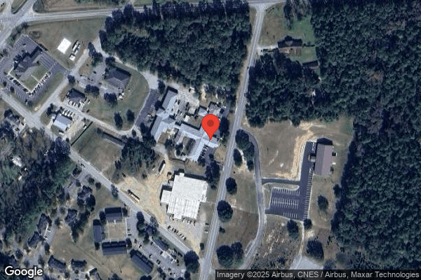 TREUTLEN COUNTY HEALTH AND REHABILITATION nursing home in SOPERTON, GA