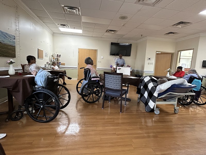 FAYETTEVILLE CENTER FOR NURSING & HEALING LLC nursing home in FAYETTEVILLE, GA - Photo 2 of 5