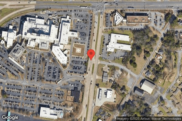 MACON REHABILITATION AND HEALTHCARE nursing home in MACON, GA - Photo 1 of 5